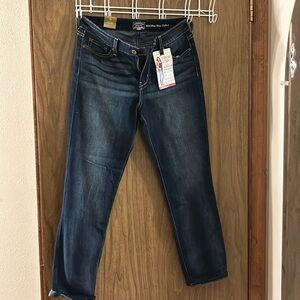 Levi Strauss signature size 8